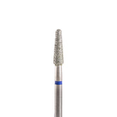 Fresa/Broca de diamante, forma de cilindrica azul 3.3